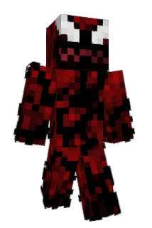xElfenlied Minecraft avatar full body