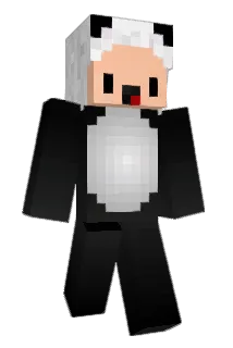 xElinox Minecraft avatar full body