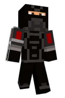 xEliteAsianx Minecraft avatar full body
