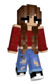 xEmilyy01 Minecraft avatar full body