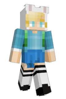 xEmmaChan Minecraft avatar full body