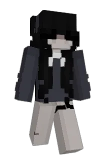 xEmmiee Minecraft avatar full body