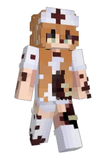 xEmmq Minecraft avatar full body