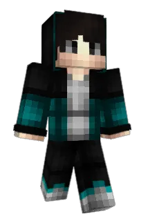 xEmrePower Minecraft avatar full body