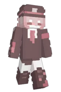 xEn0kix Minecraft avatar full body