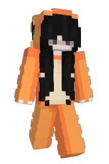xEnderMax Minecraft avatar full body