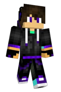 xEnderSlayer Minecraft avatar full body