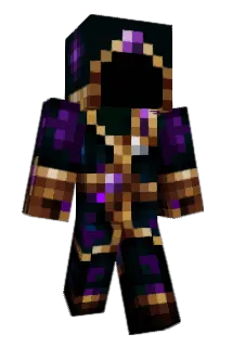 xEnderSoul Minecraft avatar full body