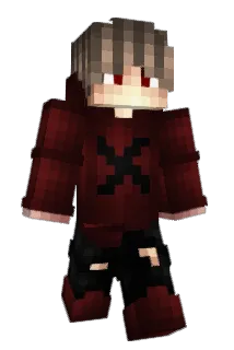 xEnesBey_TR Minecraft avatar full body