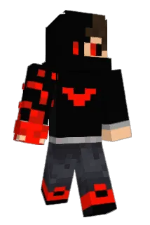 xEnes_Turkiye Minecraft avatar full body