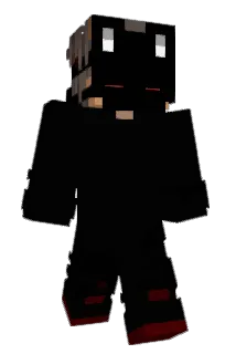 xEnetyB2 Minecraft avatar full body