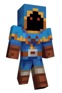 xEnvyyy Minecraft avatar full body