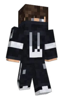 xEnzo7 Minecraft avatar full body