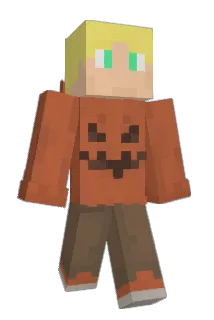 xEnzoKing Minecraft avatar full body