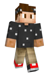 xEotiq Minecraft avatar full body