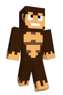 xEpicEric Minecraft avatar full body