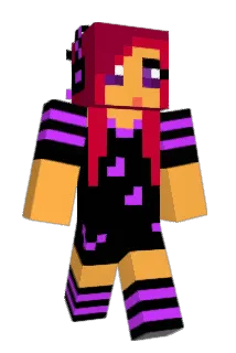 xEpica Minecraft avatar full body