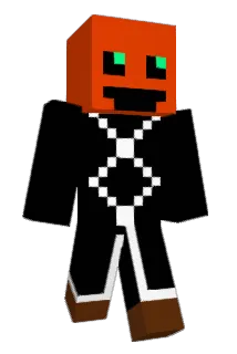 xEradannz Minecraft avatar full body