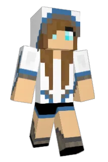 xEreliax Minecraft avatar full body