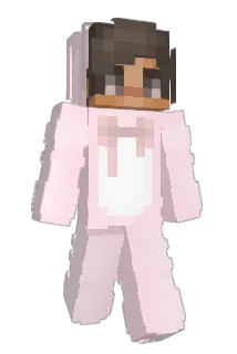 xErick666 Minecraft avatar full body