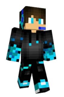 xErixx246 Minecraft avatar full body