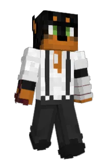 xEroniq Minecraft avatar full body