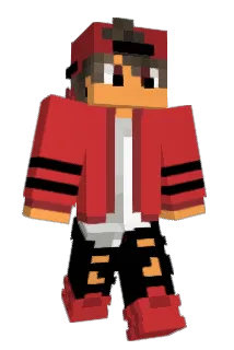 xEspuz Minecraft avatar full body