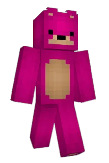 xEula Minecraft avatar full body