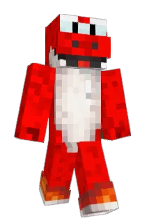xEvanaa Minecraft avatar full body