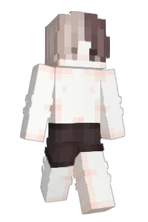 xEvilonx Minecraft avatar full body