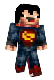 xEvoStylex Minecraft avatar full body