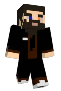 xExezx Minecraft avatar full body