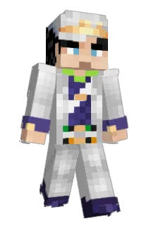 xExoticx Minecraft avatar full body