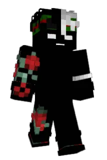 xF3L1P3_ Minecraft avatar full body