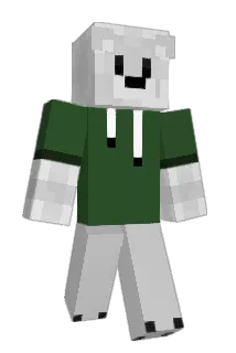 xF3roxxx Minecraft avatar full body