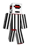 xFEZx Minecraft avatar full body