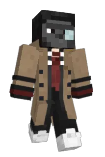 xFLAPJACKSx Minecraft avatar full body