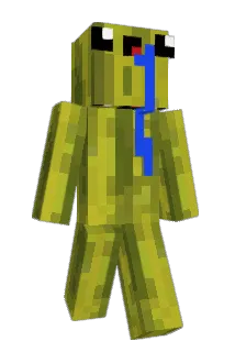 xFLERYx Minecraft avatar full body