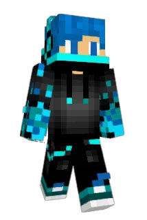 xFN2187X Minecraft avatar full body