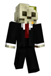 xFR1DG3x Minecraft avatar full body