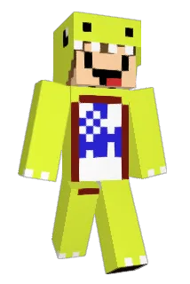 xFSNx Minecraft avatar full body