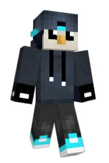 xFaLLeN616x Minecraft avatar full body