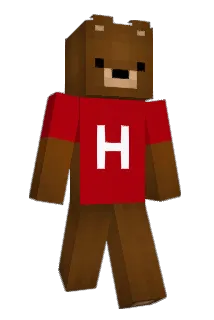 xFabeZ Minecraft avatar full body