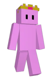 xFabeltjeskrant Minecraft avatar full body