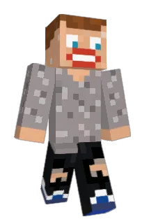 xFabiK Minecraft avatar full body