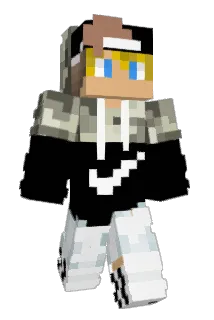 xFabian56 Minecraft avatar full body