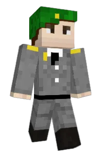 xFabsNx Minecraft avatar full body