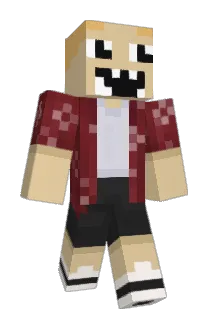 xFadedRainx Minecraft avatar full body