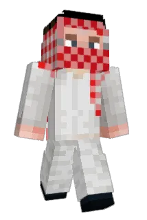 xFahad21 Minecraft avatar full body