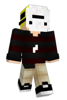 xFakzy_ Minecraft avatar full body